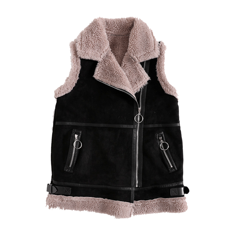 Débardeur chaud pour femme en Polyester - Ref 3177516 Image 5