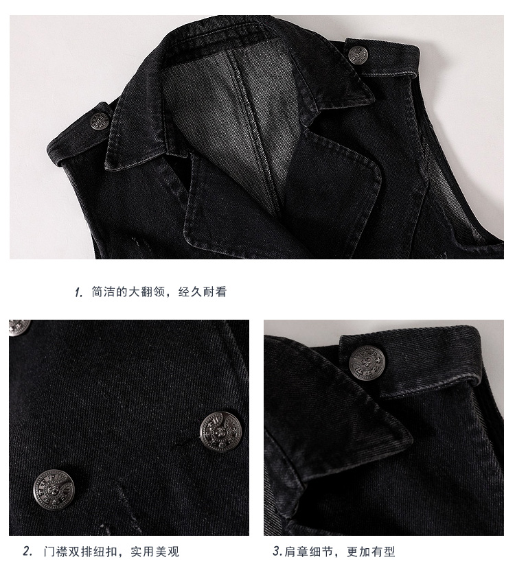 Débardeur chaud pour femme en Coton - Ref 3176604 Image 21
