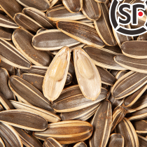 Xigu taste Northeast Dagua 400g bulk new iron pot stupid fry sunflower seed original bag pack