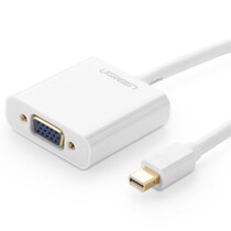 Green Union Mini DP to turn VGA adapter Apple notebook Macbook projection 10458 10459