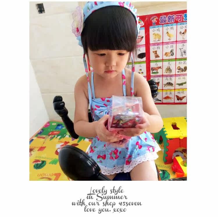 Maillot de bain fille      - Ref 2547076 Image 22