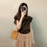 Летняя одежда, юбка, платье, комплект, подходит для подростков, коллекция 2023