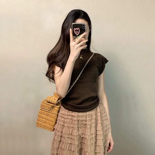 Летняя одежда, юбка, платье, комплект, подходит для подростков, коллекция 2023