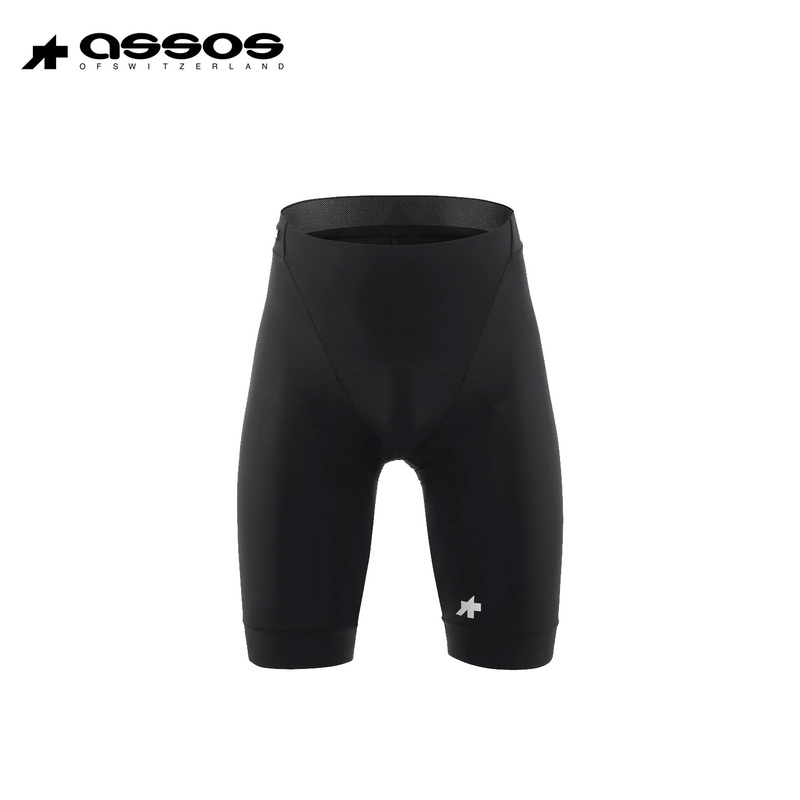 Assos Men's Long-Distance Cycling Shorts Mille Gt S11