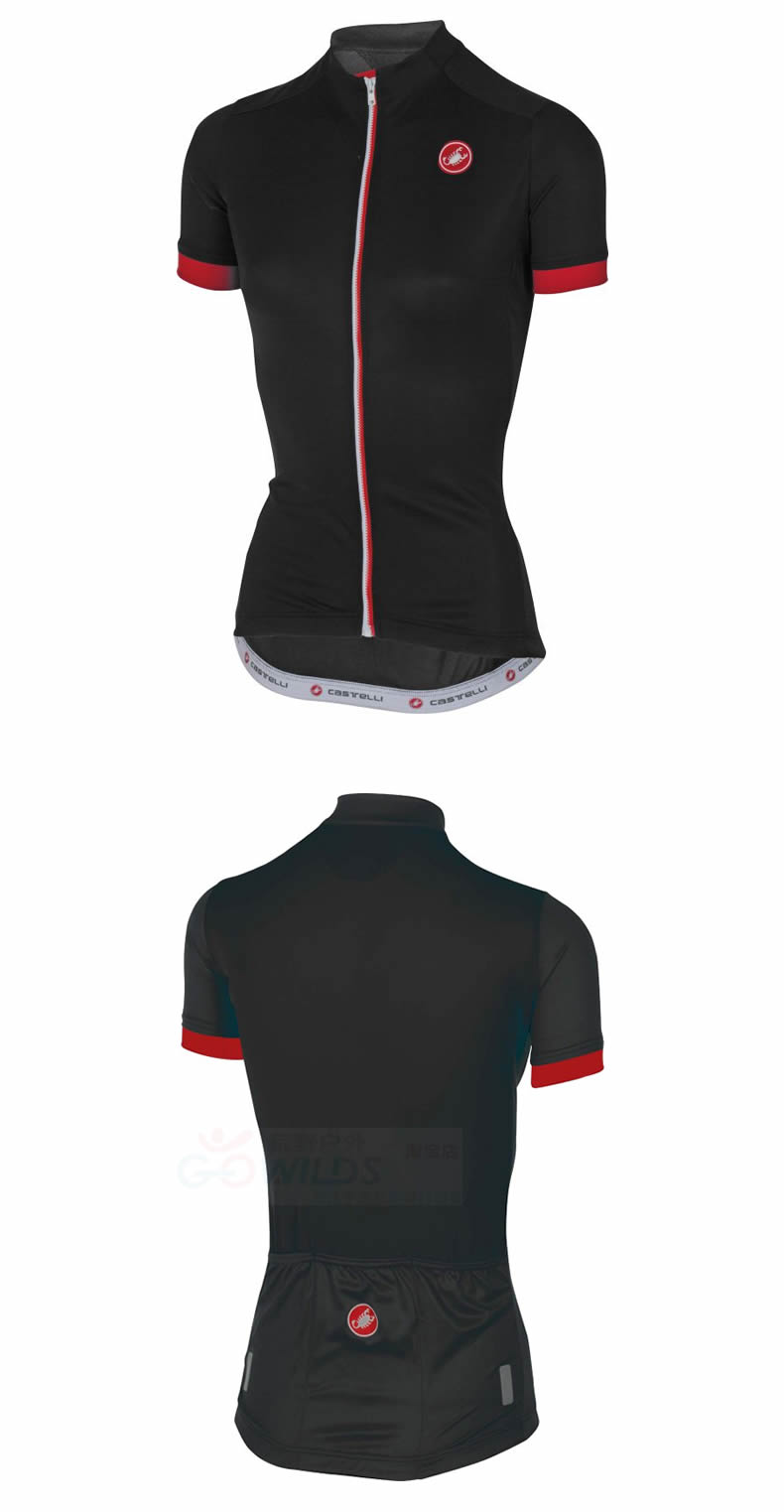 Tenue de cyclisme femme CASTELLI - Ref 2217069 Image 4