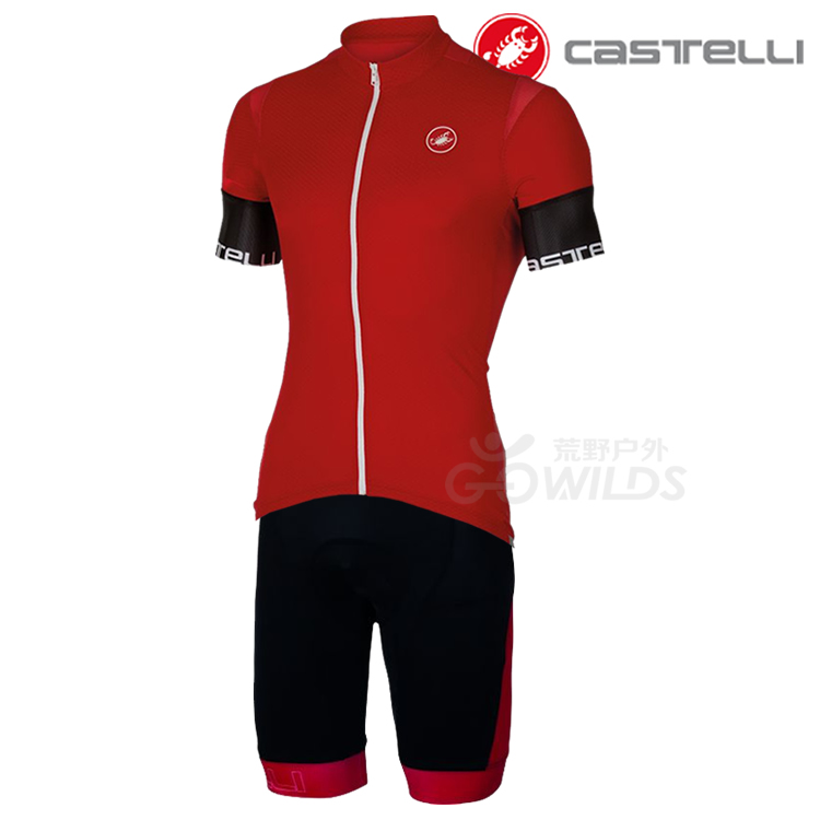 Tenue de cycliste homme CASTELLI - Ref 2217888 Image 3