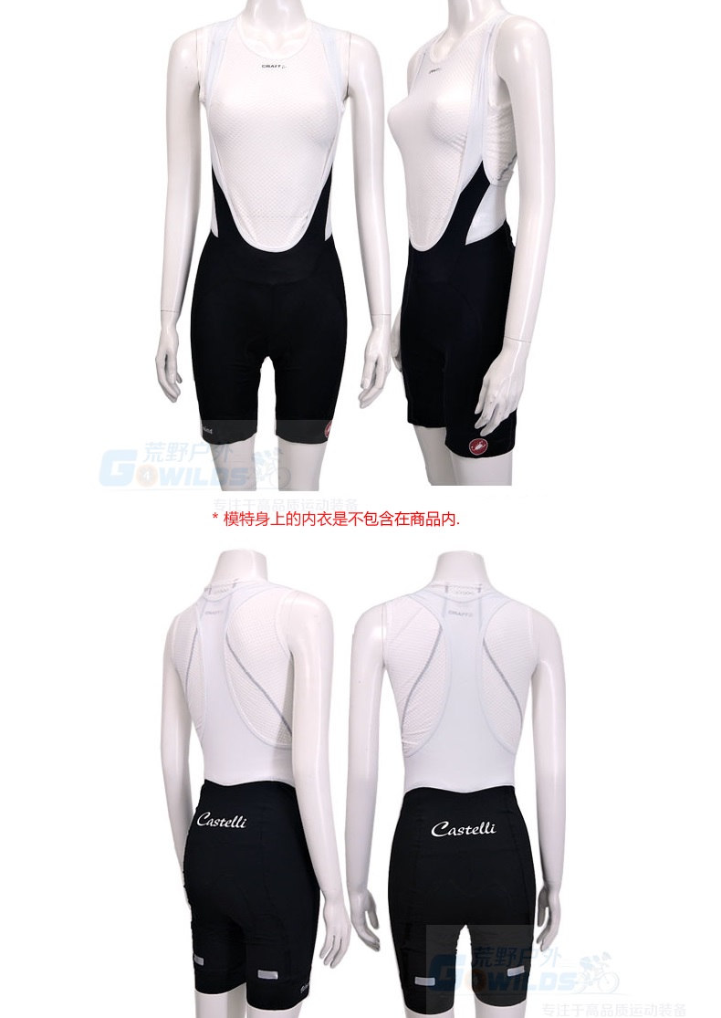 Tenue de cyclisme femme CASTELLI - Ref 2208735 Image 13