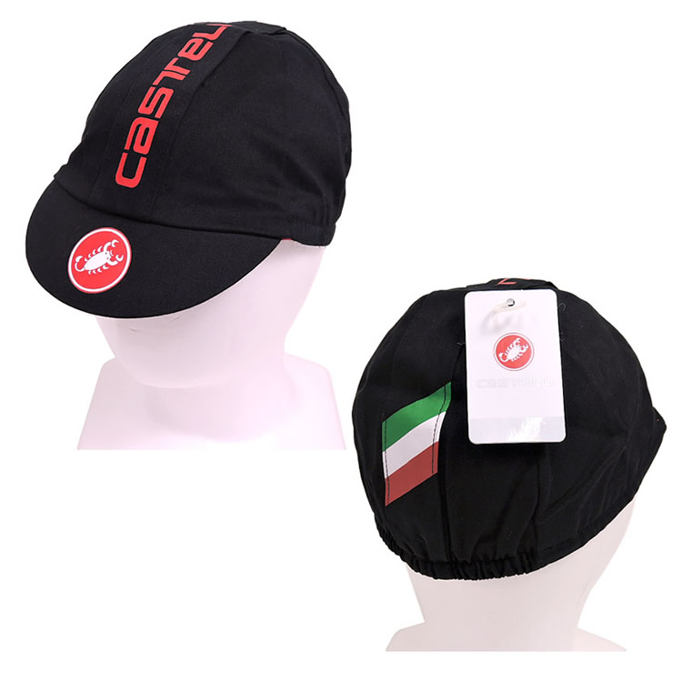 castelli retro cap