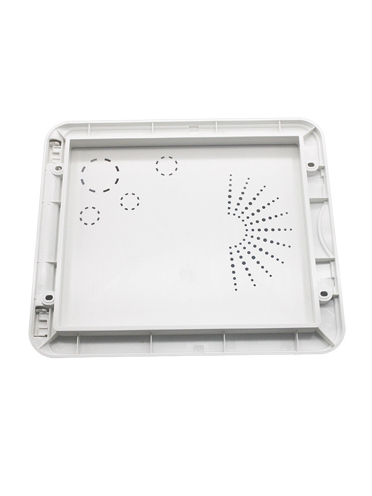 Multimedia Weak Current Box Plastic Cooling Cover 300/350/400 Cover Information Box Shield Door Cover Decoration 200