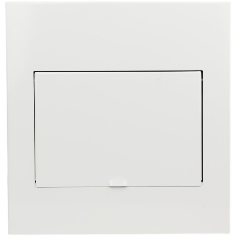 Distribution Box, Thickened Electrical Box, Concealed Circuit Breaker, Household Surface-Mounted Switch Box 20/24/18/15/12, All Iron 8