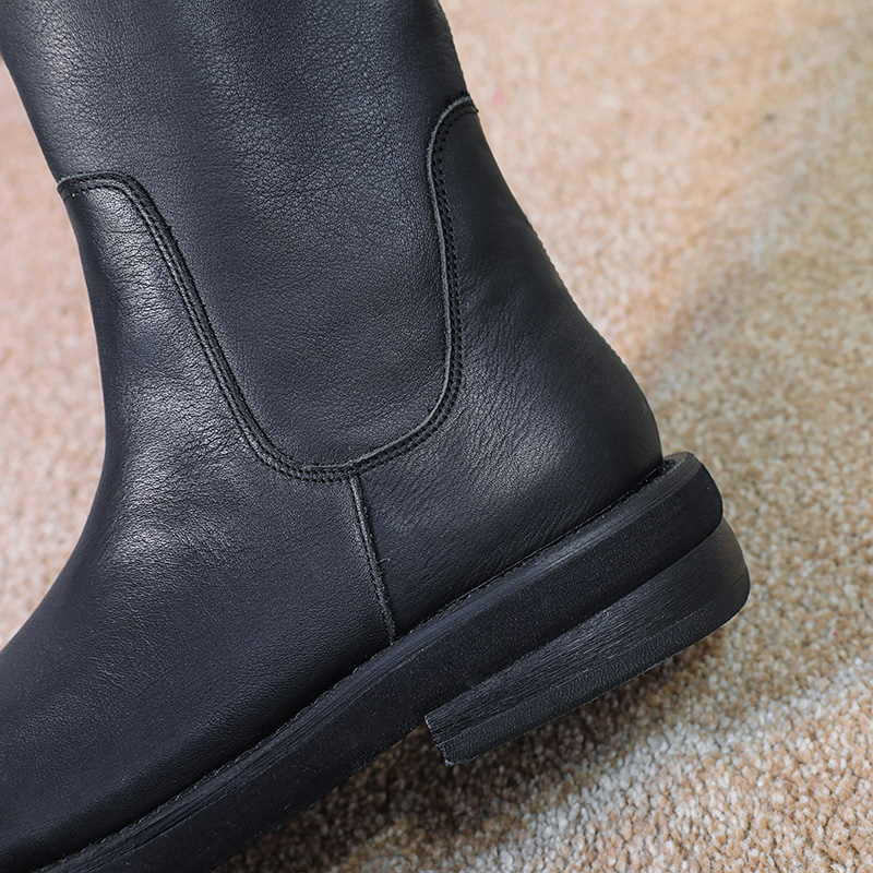 Bottes mi-saison femme OTHER   en Caoutchouc - Ref 3251493 Image 18
