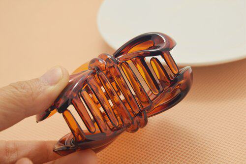 Accessoire cheveux en plexiglas - Ref 1202731 Image 10