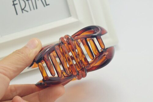 Accessoire cheveux en plexiglas - Ref 1202731 Image 19