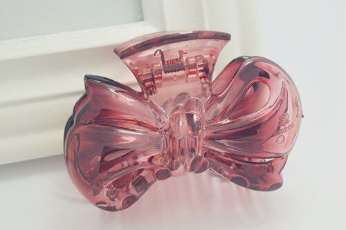 Accessoire cheveux en plexiglas - Ref 1202731 Image 26