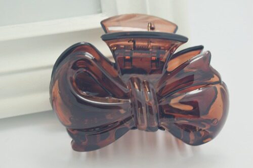 Accessoire cheveux en plexiglas - Ref 1202731 Image 25