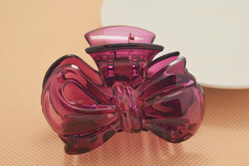 Accessoire cheveux en plexiglas - Ref 1202731 Image 12