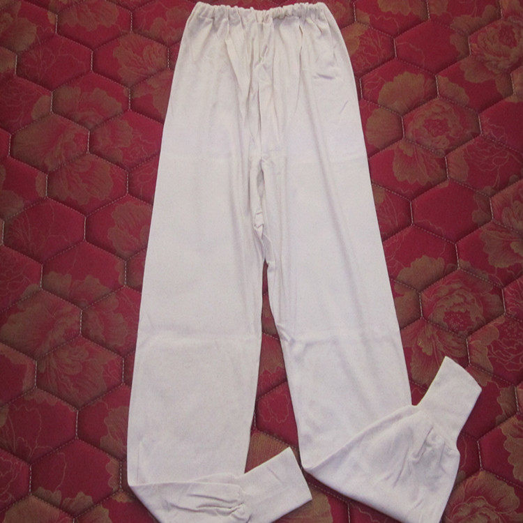 Pantalon collant Moyen-âge simple en coton - Ref 753159 Image 7