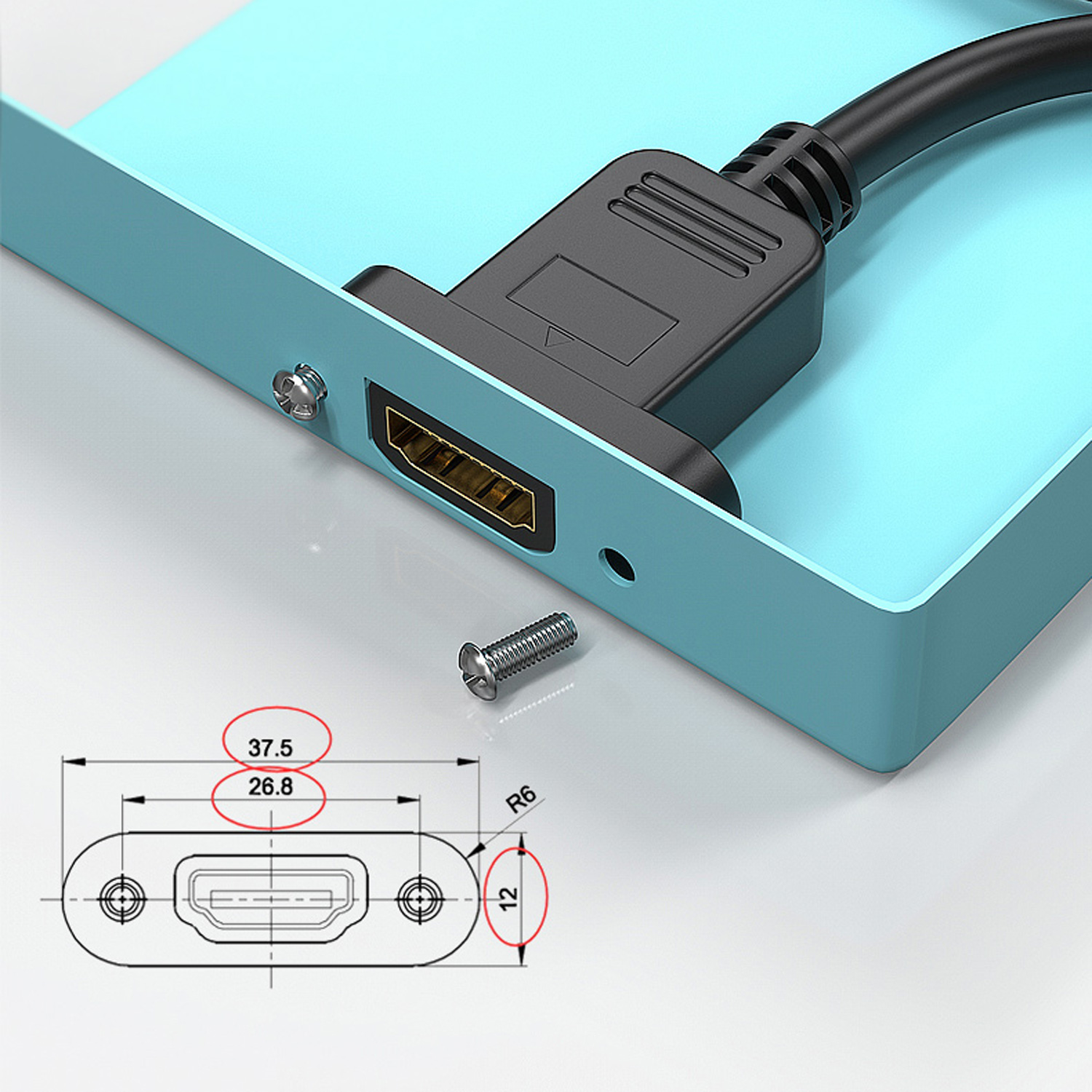 迈拓15米高清VGA延长线：数字时代的连接新利器