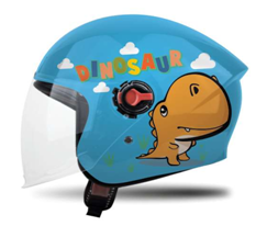 Ai Lion Children Helmet Boy and Women Safe Baby Electric Car Four Seasons Handy Helmet Lovely General Safety Hat