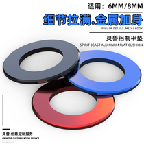 Applicable Honda Motorcycle Scooter Modification Decorations Screen Mass Ghost Heat Electric Vehicle Screw Gastro