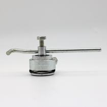 Lei Yin is suitable for elevator hall door triangle lock V30 floor door triangle lock hook lock QKS9 elevator accessories