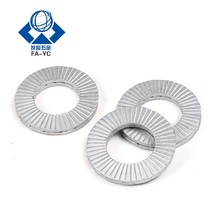 Anti-loose double stack washer NLDP3 4 5 6 8 10 12 12 16 18 20 22 24 27
