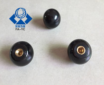  Bakelite handle Ball nut Ball glue head Hand screw Copper core handle M4 M5 M6 M8 M10 M12M16