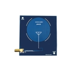 Антенна PCB 1,614 ГГц разъем Iridium_antenna: SMA Moth Math Head Cast Patch: 3.1