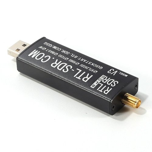 RTL-SDR Blog v3 R820T2 Обновление R860T TCXO Оригинальный программный радио-приемник HF