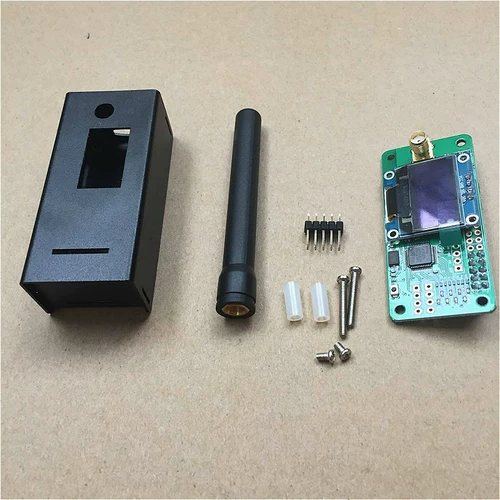 Расширенная версия Raspberry Pi mmdvm точка доступа oled MMDVM DMR P25 YSF DIY детали