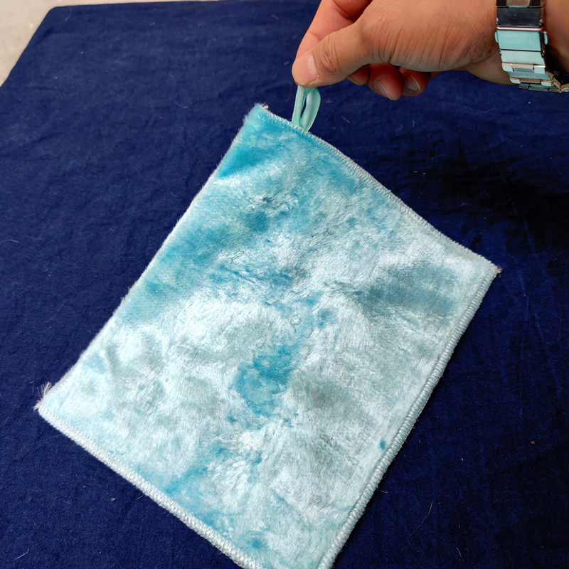 Dishwashing cloth Brush bowl to remove oil Dishwashing cloth Non-stick oil cleaning cloth