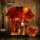 Fate zero T-shirt Wuwang Hình ảnh động xoay quanh nam và nữ vào mùa xuân và mùa hè FGO quần áo ngắn tay đủ màu mới - Carton / Hoạt hình liên quan