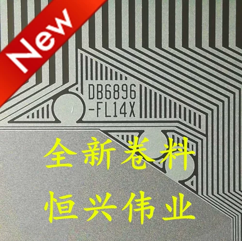 DB6896-FL14X Новое ЖК-COF/Tab Curls Spot