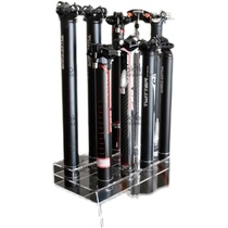 Car Shop Bike Rack Seat Bag Seat Pole stand Rack Insert Mountain Road Car Special Price Parking Rack Shelf