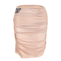 YES Professional Latin Dance Skirt Adult Dance Skirt New 2024 Dance Wear Practice Skirt Mesh Skirt YD358