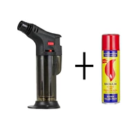 1 распылительный цвет пистолета случайный+200 мл газа