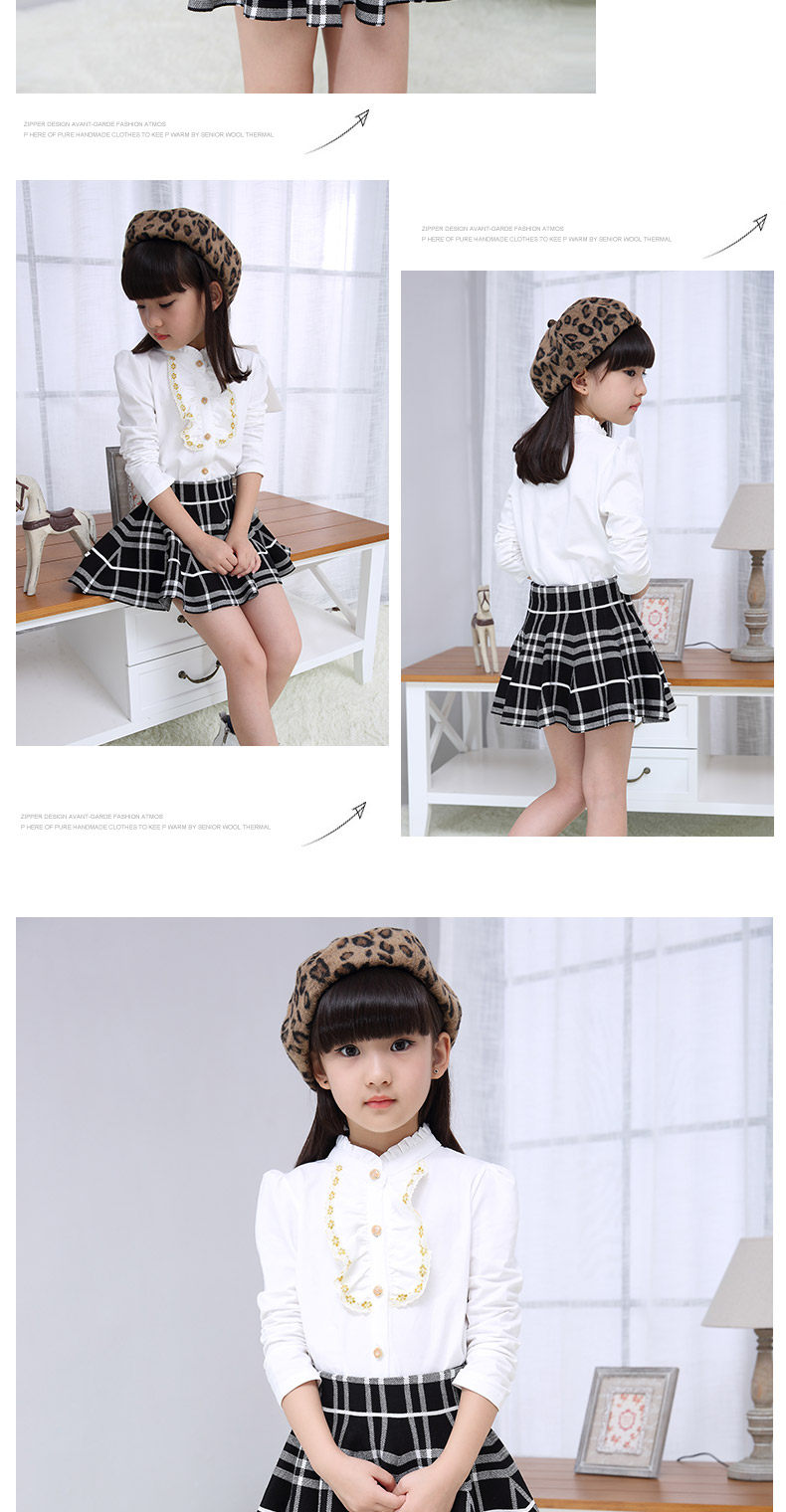 Jupe enfant - Ref 2051038 Image 16