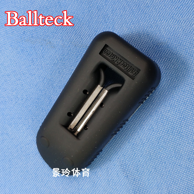 South Korea Ballteck billiards supplies repairer dual-purpose type snooker size head nine club universal leather head cut