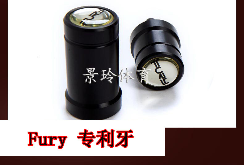 FURY Billiard Club Accessories Nine Club Black Eight Club Steel Midwheel Protective Sleeves Fly Leopard Midwheel-Taobao