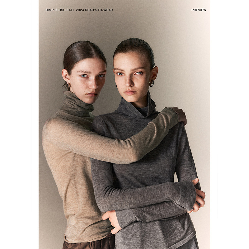 Intelligent and Relaxed Style, Light and Fluffy, Expensive Water-Soluble Wool, Heavy-Duty 18-Gauge High-Neck Base Layer S35829 Now Available Intelligent and Relaxed Style, Light and Fluffy, Expensive Water-Soluble Wool, Heavy-Duty 18-Gauge High-Neck Base Layer S35829 Now Available