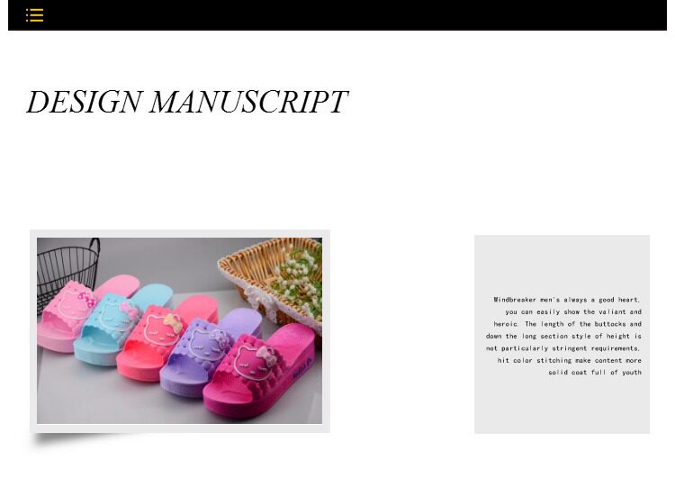 Sandales femme OTHER   en plastique - Ref 2667804 Image 8