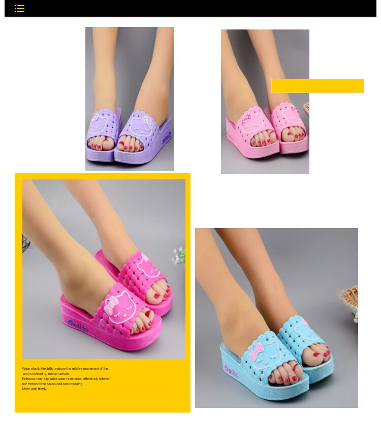 Sandales femme OTHER   en plastique - Ref 2667804 Image 7