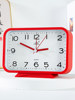 Creative Living Room Clock, Light Luxury Ornament, High-End Alarm Clock, Desktop Clock for the Elderly, 2025 Model, Student Wake-Up Gadget