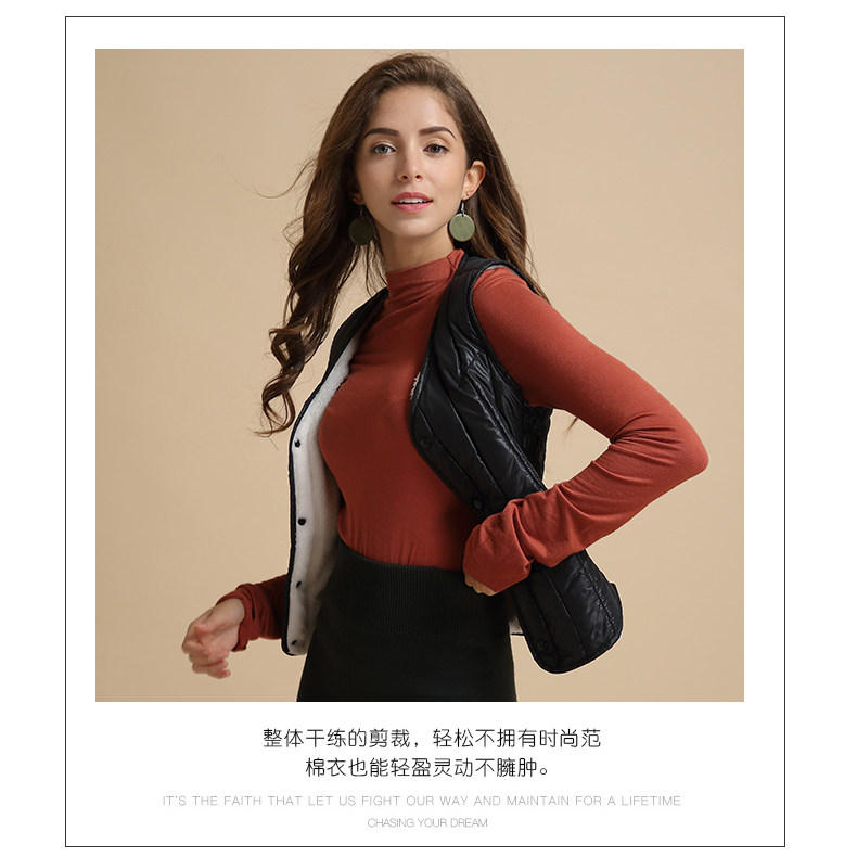 Débardeur hiver femme en Polyester - Ref 3177556 Image 24