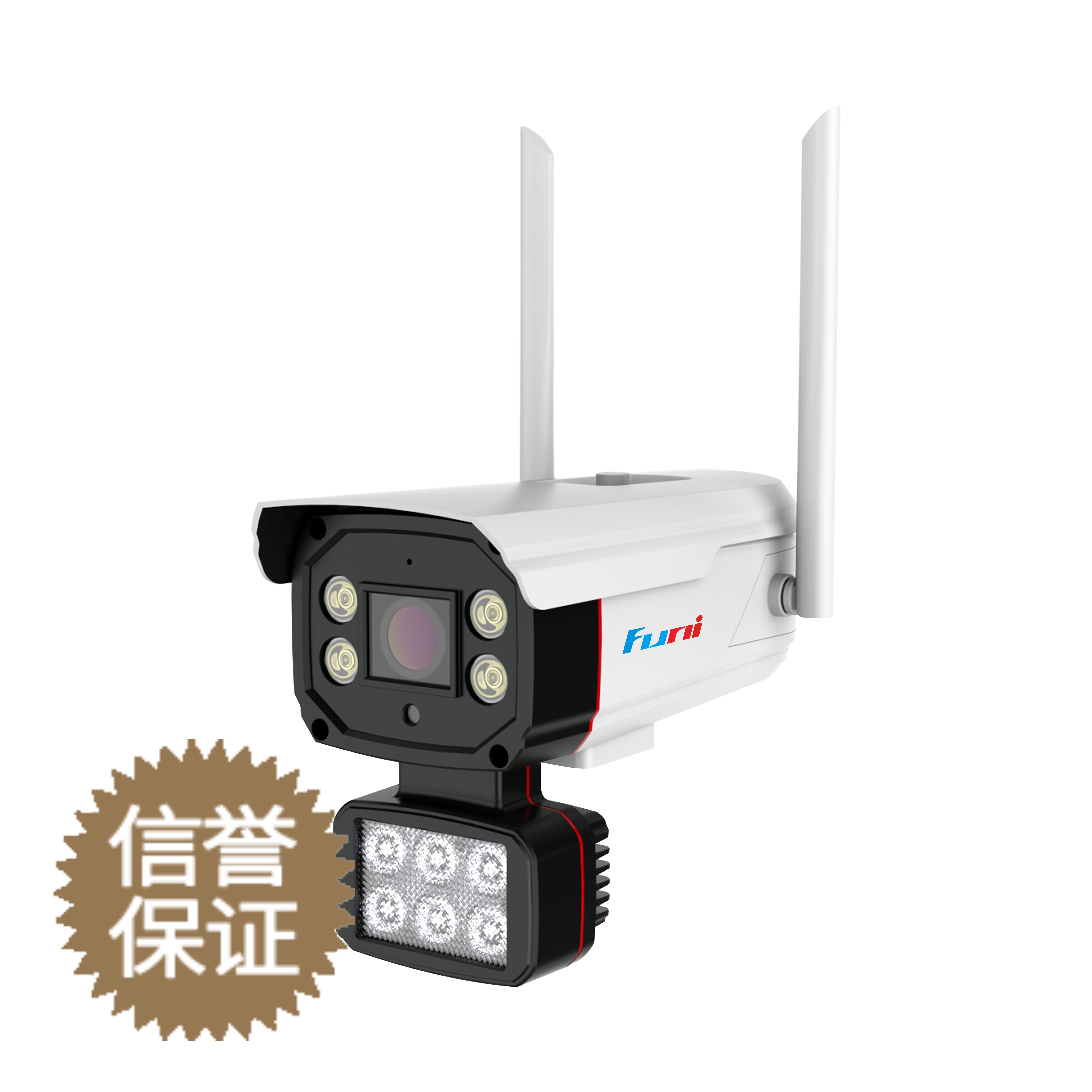 4g wireless wif camera outdoor 2 million white light full-rehearsal two-way voice with alarm Ali cloud storage remote