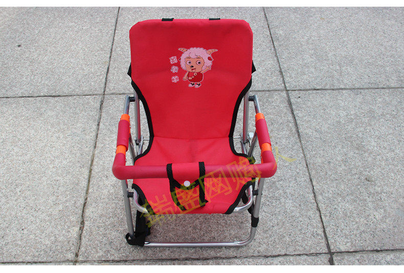 siège enfants pour vélo - Ref 2417859 Image 13