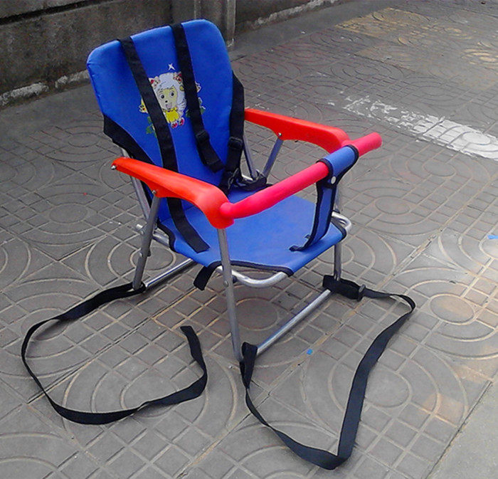 siège enfants pour vélo - Ref 2419350 Image 15