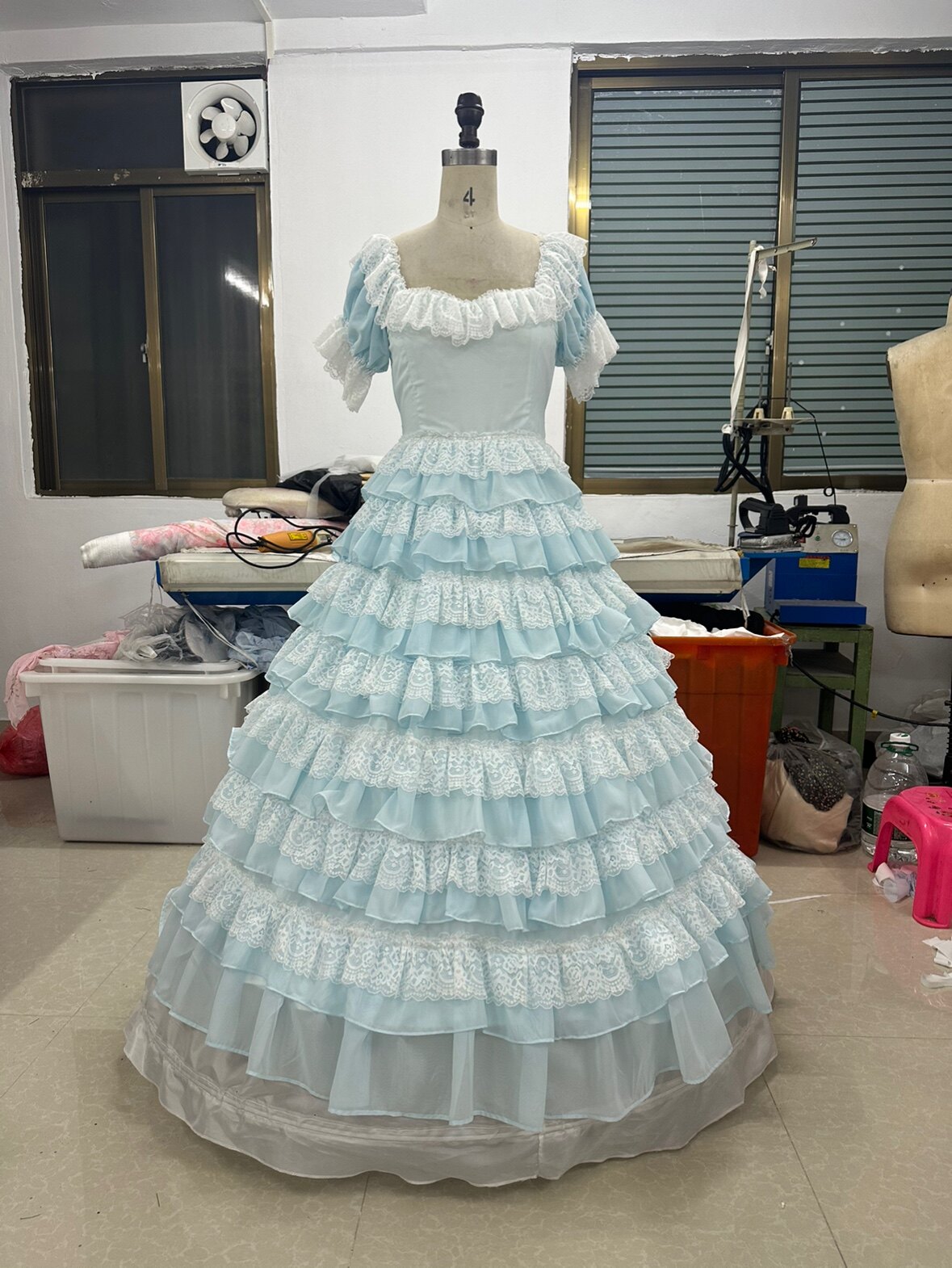 沐风少女 品牌店 Vintage的LOGO