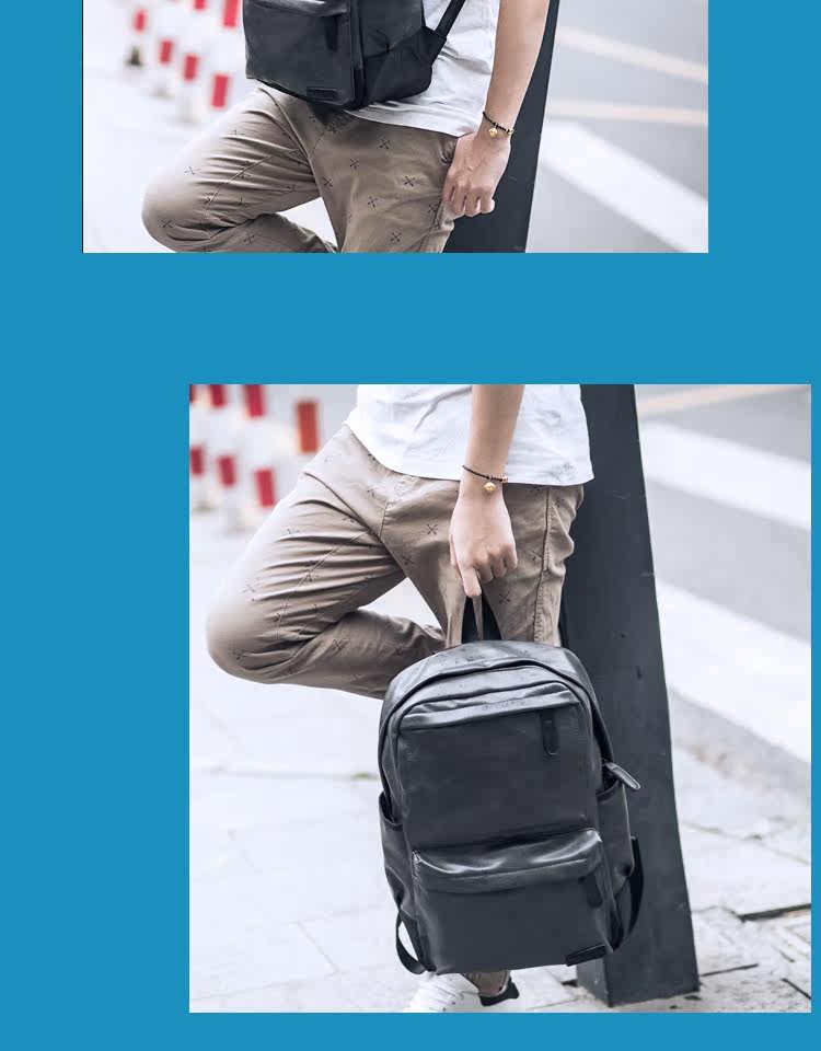 Sac pour homme - Ref 52871 Image 8