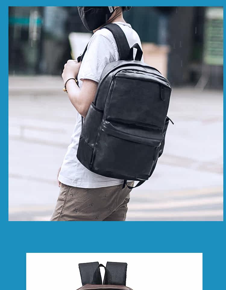 Sac pour homme - Ref 52871 Image 12